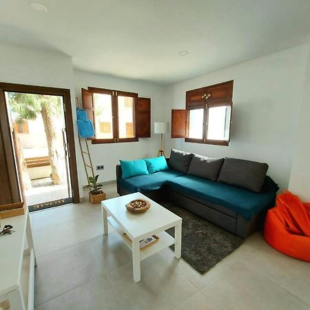 Вилла Casa Soleada Sunny House El Burrero Экстерьер фото