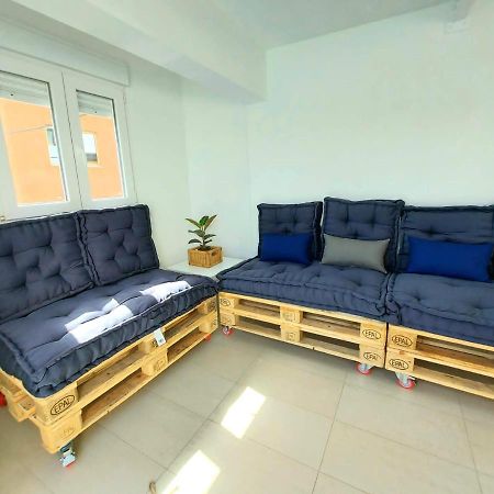 Вилла Casa Soleada Sunny House El Burrero Экстерьер фото