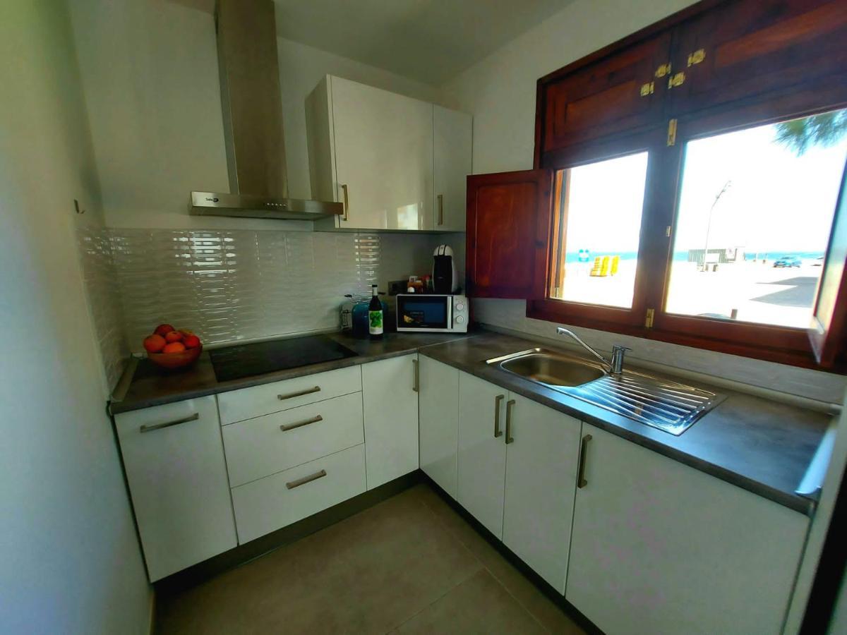 Вилла Casa Soleada Sunny House El Burrero Экстерьер фото