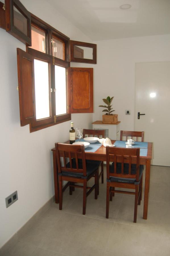 Вилла Casa Soleada Sunny House El Burrero Экстерьер фото