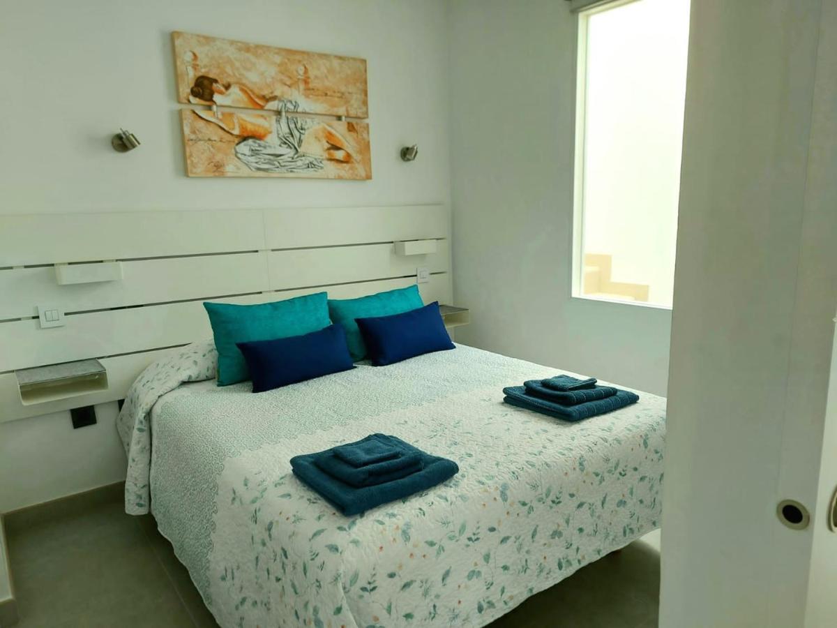 Вилла Casa Soleada Sunny House El Burrero Экстерьер фото